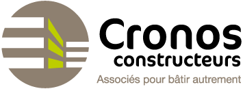 Logo Cronos Constructeurs